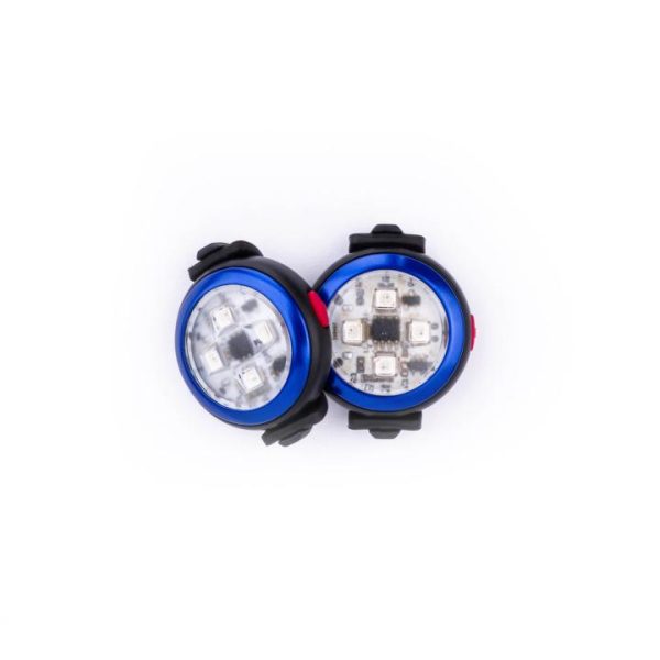 LUUMI SAFETY LED BLUE RECHARGEABLE
