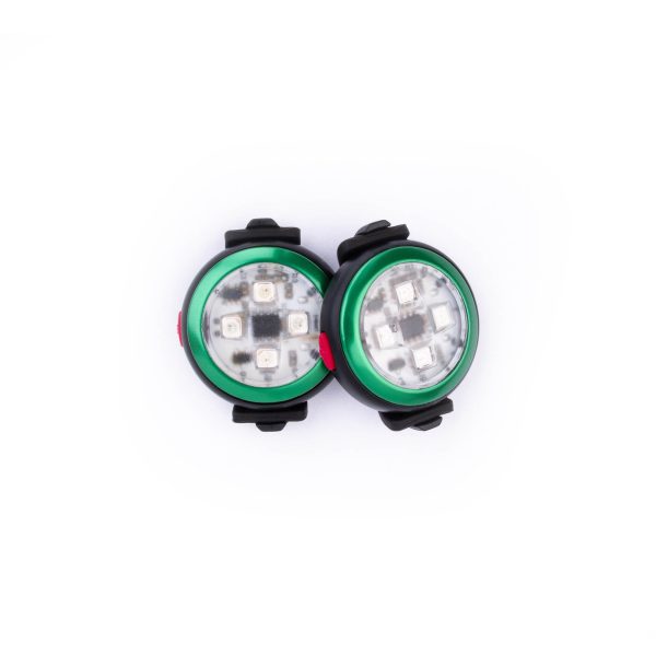 LUUMI SAFETY LED GREEN