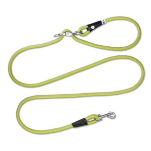7640455193839 VARIO COMFORT LEASH LIME