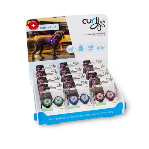 LUMMI RECHARGABLE DISPLAY 12CT