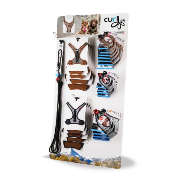 CURLI ALPINE&GLO POLY DISP