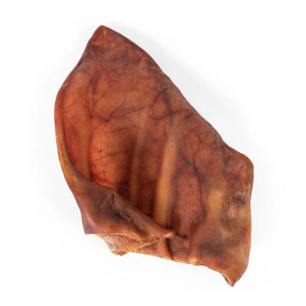 MIKA&SAMMY PIG EARS 10PK