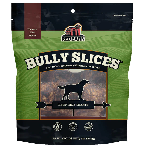 BULLY SLICES 9OZ BBQ