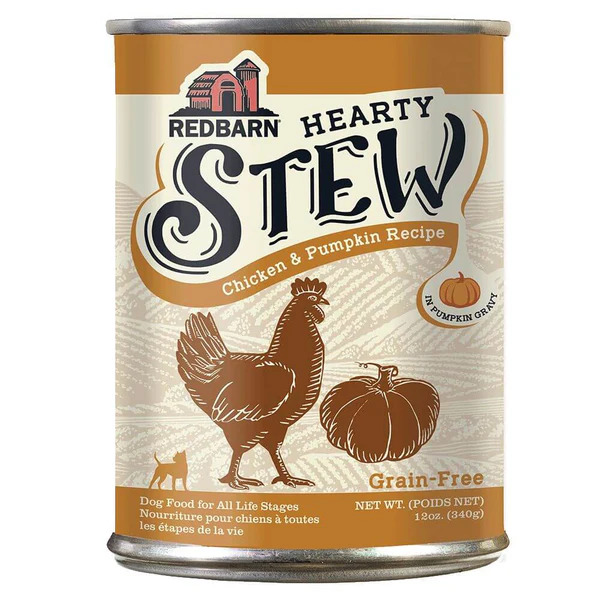 RB DOG CHIK/PUMPK STEW 12/12OZ