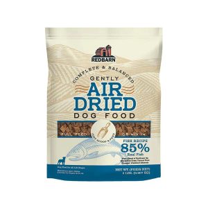 REDBARN AIR DRIED FISH RECIPE