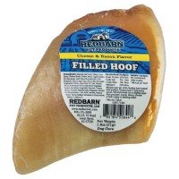 785184506448 FILLED HOOVES-CHEESE 25CT