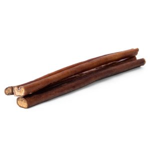 MIKA SMOKED BULLY STICKS 12"