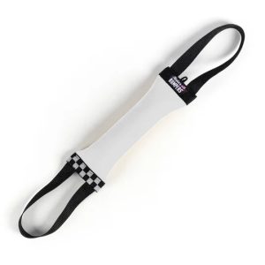 DOUBLE TUG-WHITE MED