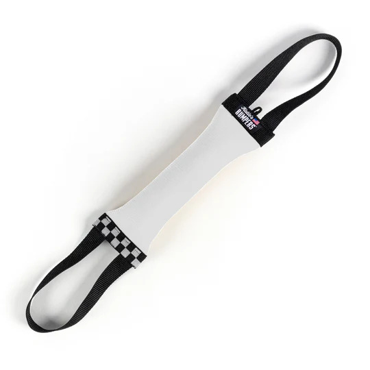 DOUBLE TUG-WHITE MED