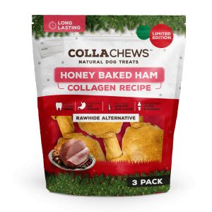 COLLA HONEY BAKED HAM 3PK