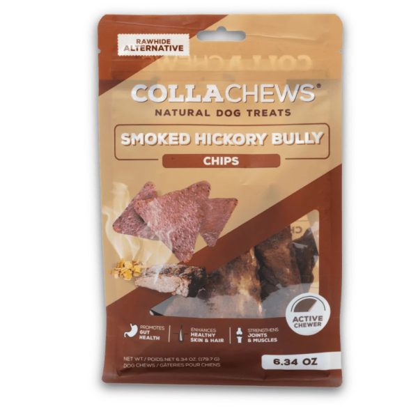 COLLACHEW TRIANGLES HICKORY BULLY 6.3OZ