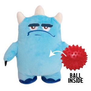 810120995298 JOLLY JOEL(MONSTER), 2 IN 1