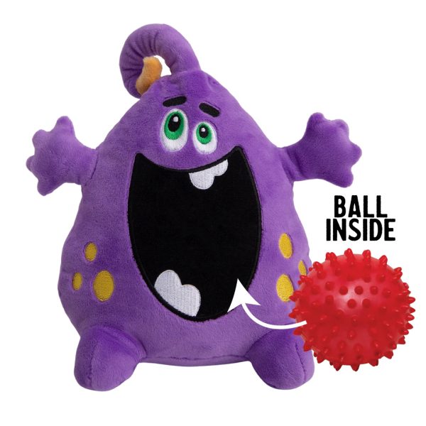 DAVE(MONSTER), 2 IN 1 TOY