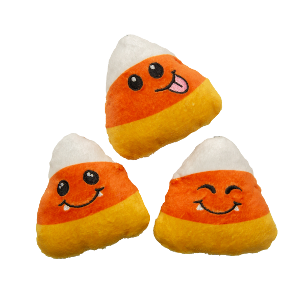 SNUG CANDY CORN 3PK