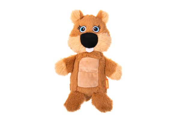 GRWL BELLY BOOMERZ BEAVER BROWN