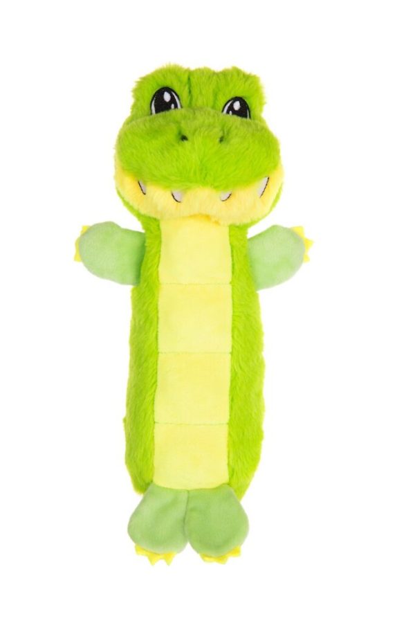 GRWL BELLY BUSTERS GATOR GREEN
