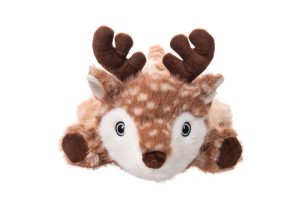 GRWL SNUGGLEZ DEER BROWN