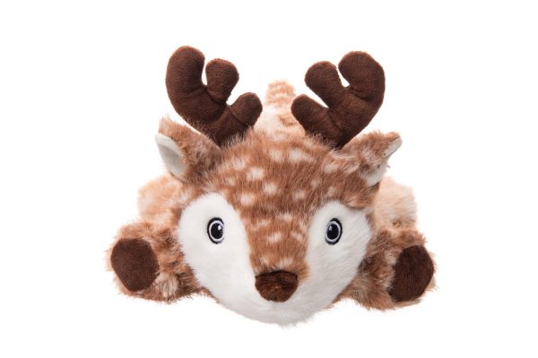 GRWL SNUGGLEZ DEER BROWN