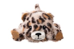 GRWL SNUGGLEZ LEOPARD TAN