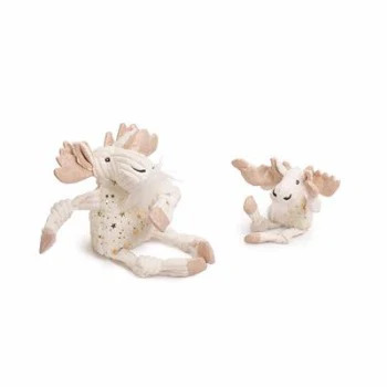 CELEBRATION MOOSE SMALL KNOTTIE