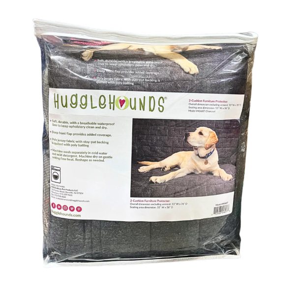 FURNITURE COVER 3 CUSHION CHAR