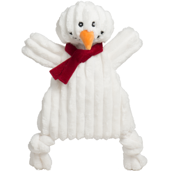HUGGLEFLATTIES SNOWMAN