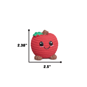 813168068252 HH SWT CHEEKS RUFF-TEX BALL SM