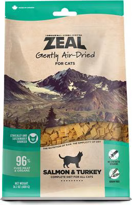840590018227 ZEAL SALMON/TURKEY CAT 14.1OZ