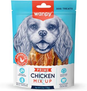 WPP CHKN MIX UP VARTY PACK DG