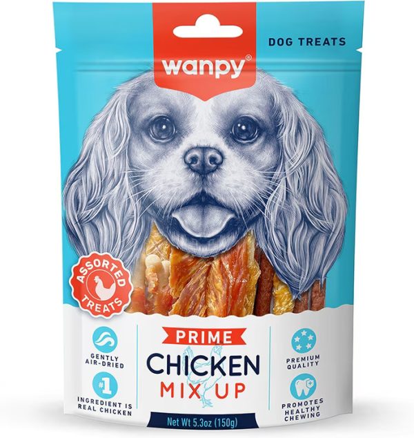 WPP CHKN MIX UP VARTY PACK DG