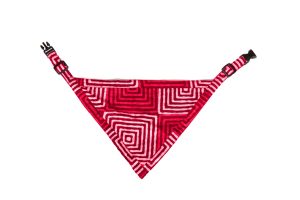 849670018348 UNBUGZ-IT BANDANA RED
