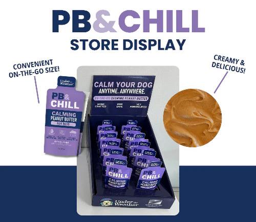 UTW PB&CHILL CALMING DISPLAY