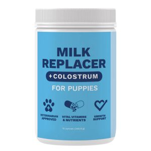 850057580617 UTW MILK REPLACER PUPPY 12OZ