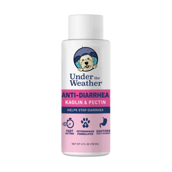 UTW DOG ANTI-DIARRHEA LIQ 4OZ
