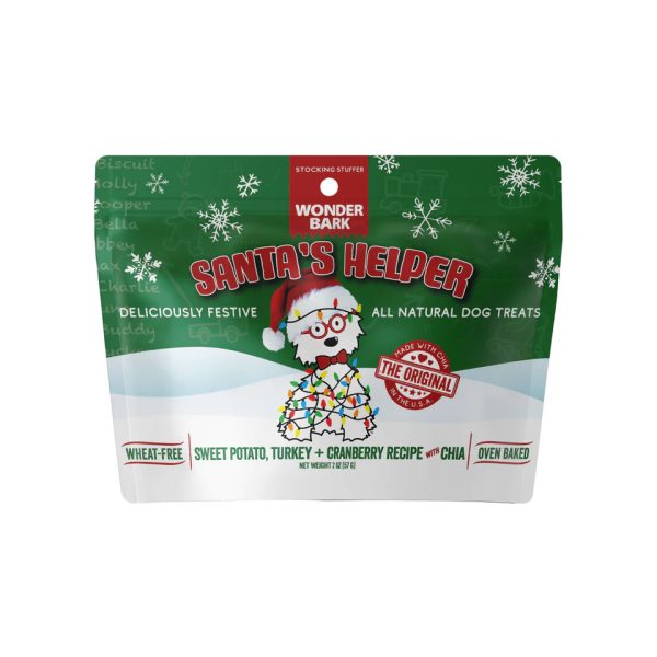 WND BARK SANTAS HELPER 2OZ