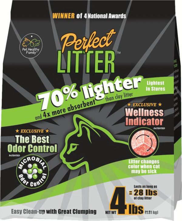 AURORA PERFECT LITTER/WELLNESS