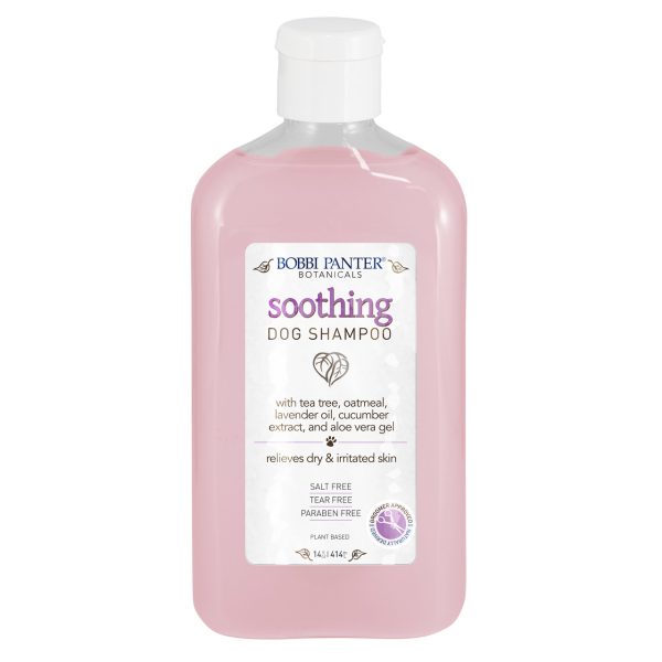 BP SOOTHING DOG SHAMPOO 14OZ