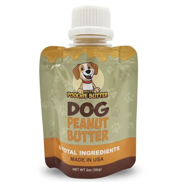 POOCHIE BTTR POUCH ORIG 2OZ