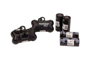 GOGO BLACK BAG DISPENSER