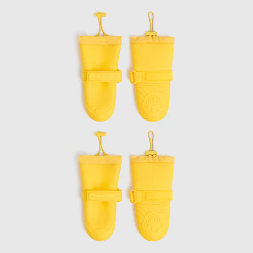 TORRENTIAL TRACKER RAIN BOOTS YELLOW