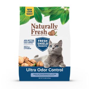 NATURALLY FRESH ODOR CONTROL LITTER