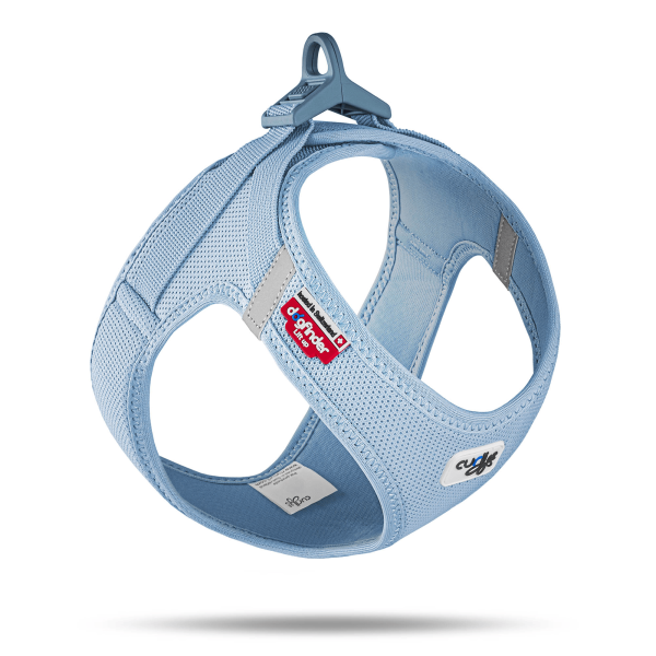 CURLI CLASP AIR-MESH SKYBLUE