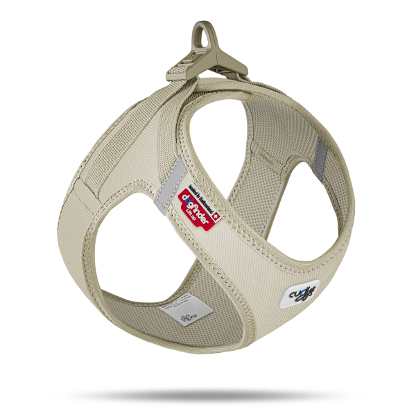 CURLI CORD HARNESS TAN
