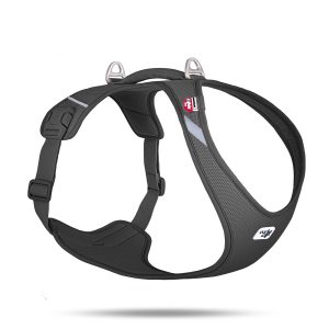 BELKA HARNESS AIR-MESH BLACK