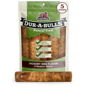 RB DUR-A-BULLS STICK MED*5PK*