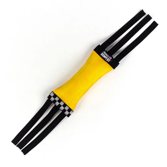 DOUBLE TAILS-YELLOW MED