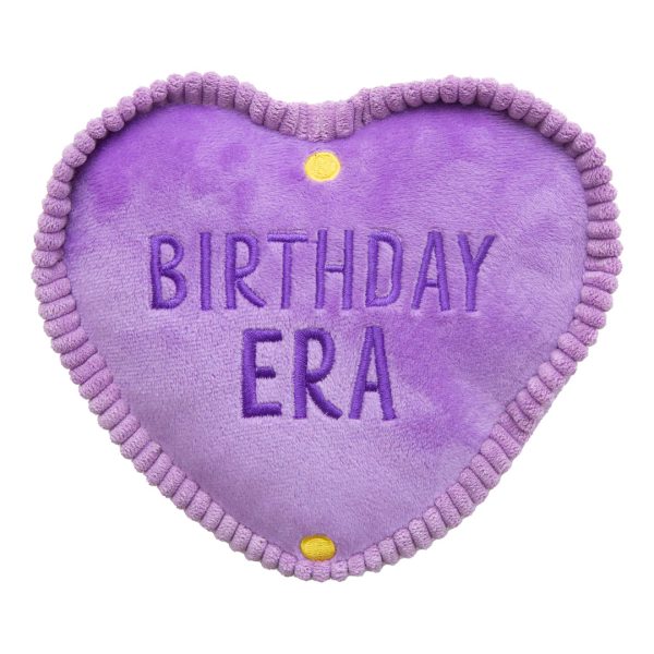 BIRTHDAY ERA