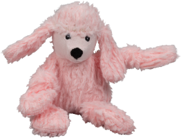 HH DIVA PINK POODLE SMALL