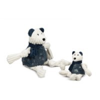 CELEBRATION BEAR SMALL KNOTTIE