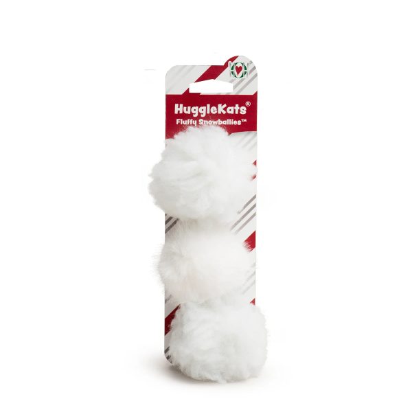 NORDIC HUGGLEKATS SNOWBALLIES